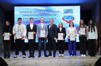 В Доме музыки прошел Калужский городской фестиваль "Душа ребенка"
