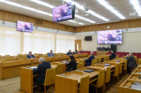Губернатор обсудил обстановку в регионе по итогам майских праздников