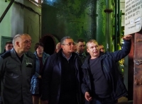 Продолжается подготовка к отопительному сезону 
