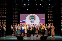 В Калуге чествовали учителей