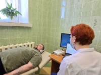 Демобилизованные участники СВО из Калужской области проходят лечение в специализированных Центрах реабилитации СФР