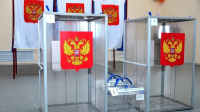 Явка на выборах в регионе составляет 42 процента