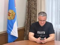 Дмитрий Денисов проголосовал на выборах через ДЭГ