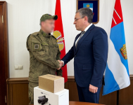 Для фронта, для Победы! 