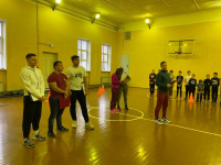 Спортсмены МБУ CШОР "Тайфун" по гребле на байдарках и каноэ" показали свои возможности в выполнении нормативов 
