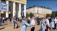 В Калужской области начинается регистрация участников акции "Вальс Победы"