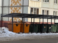 В Калуге продолжается работа по пресечению нарушений правил благоустройства в части складирования отходов
