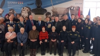 В Калуге почтили память Александра Покрышкина 