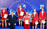Калужская самбистка представит Россию на первенстве Европы