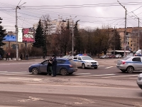 В Калуге увеличена плотность нарядов ДПС