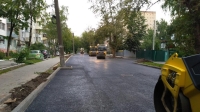 Работы в рамках реализации национального проекта продолжаются