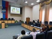 В Калуге определили победителей городского конкурса "Дом образцового содержания"