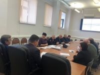 В Калуге обсудили вопросы безопасности дорожного движения 