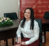Оксана Лысенко: "Для победы над терроризмом надо нейтрализовать факторы, способствующие его возникновению"