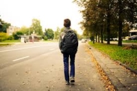Если ты на улице. Памятка безопасности школьника