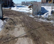 В Калуге проверили стройплощадки 