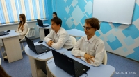 Дмитрий Разумовский провел "Урок цифры" об использовании облачных технологий