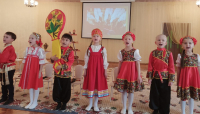 В "Детстве" зазвали весну