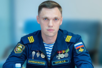 Артур Титов назначен руководителем калужского филиала фонда "Защитники Отечества"