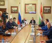 В Калуге прошло заседание региональной антитеррористической комиссии