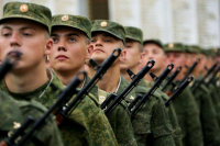 Ведется отбор в мобилизационный резерв вооруженных сил России 