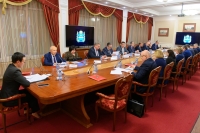 В Калуге обсудили актуальные вопросы профилактики коррупции 