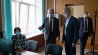 Глава региона поздравил студентов МГТУ с Днем знаний