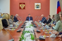 В Калуге прорабатываются планы по строительству Центра адаптивных видов спорта