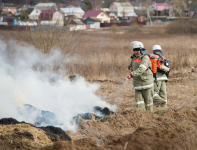 В регионе принимают дополнительные меры по пожарной безопасности