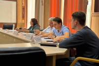 В Городской Управе подвели итоги ежегодного конкурса "Дом образцового содержания"