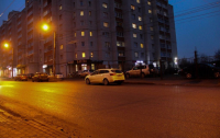 Городской Голова проверил ремонт на улице Азаровская 