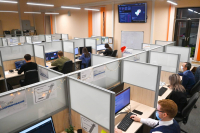Центр управления регионом за год обработал более 140 тысяч обращений