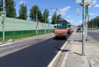 Почти 90% дорог Калуги признано соответствующими нормативам