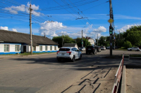 На Синих мостах сделают ямочный ремонт 