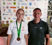 Калужская спортсменка завоевала бронзу чемпионата мира