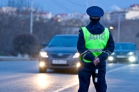 В Калуге в отношении водителя, севшего повторно за руль автомобиля в состоянии опьянения, решается вопрос о возбуждении уголовного дела