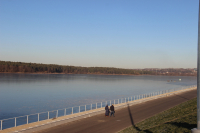 Заключен контракт на работы по расчистке Яченского водохранилища