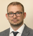 Павел Харламенков назначен начальником управления по работе с населением