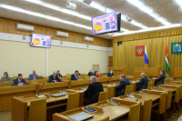 Обеспечение общественной безопасности во время новогодних праздников