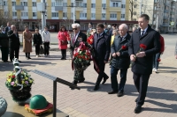 В Калуге почтили память узников концлагерей