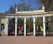 Афиша мероприятий "Лето в городском парке" 