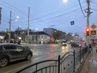 В Калуге изменили режим работы светофора
