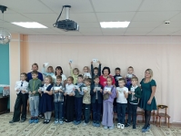 Малыши из МБДОУ №92 «Парус» прошли путь к Знаку отличия ГТО