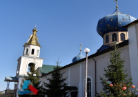 Калужане помогают восстанавливать храмы Луганской области