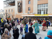 46 тысяч калужан приняли участие в праздничных мероприятиях