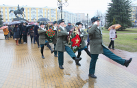 В Калуге отметили День бывших малолетних узников фашистских концлагерей  