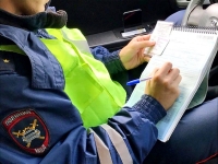 В Госавтоинспекции г. Калуги подвели  итоги оперативно-профилактических мероприятий 
