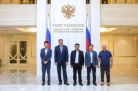Руководство ещё одной китайской компании заинтересовано в размещении производства в Калужской области