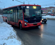 В Калуге начали работу еще 3 новых льготных маршрута на Правый берег