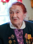 Полине Сергеевне Королёвой исполнилось 104 года